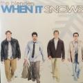 CD - The Blenders - When It Snows