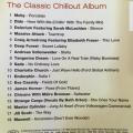 CD - Classic Chillout Album