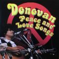 CD - Donovan - Peace and Love Songs