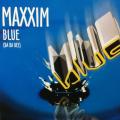 CD - Maxxim - Blue (Ba Ba Dee) (Single)
