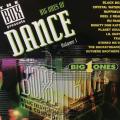 CD - Big Ones Of Dance Volume 1