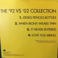 CD - Prefuse 73 - The `92 VS 02 Collection