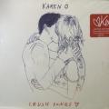 CD - Karen O - Crush Songs (New Sealed) (Card Cover)