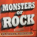 CD - Monsters of Rock - Platinum Edition Disc Two