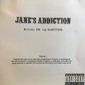 CD - Jane`s Addiction - Ritual De Lo Habitual