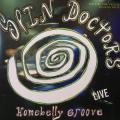 CD - Spin Doctors - Homebelly Groove Live