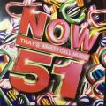 CD - Now That`s What I Call Music 51