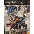 PS2 - Sly 3 - Honour Among Thieves