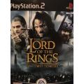 PS2 - The Lord of The Rings The Two Towers