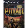 PS2 - Pitfall : The Lost Expedition