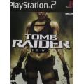 PS2 - Tomb Raider Underworld