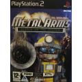 PS2 - Metal Arms Glitch In The System
