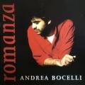 CD - Andrea Bocelli - Romanza