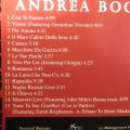 CD - Andrea Bocelli - Romanza