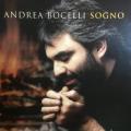 CD - Andrea Bocelli - Sogno