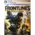 PC - Frontlines Fuel of War