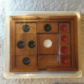 Vintage Hatchette Partworks Wooden Puzzle Brain Teaser no 1 (New Sealed)