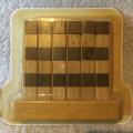 Vintage Hatchette Partworks Wooden Puzzle Brain Teaser no 2 (New Sealed)