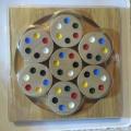 Vintage Hatchette Partworks Wooden Puzzle Brain Teaser no 24 (New Sealed)