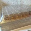 Vintage Hatchette Partworks Wooden Puzzle Brain Teaser no 25 (New Sealed)