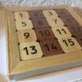 Vintage Hatchette Partworks Wooden Puzzle Brain Teaser no 28 (New Sealed)