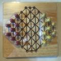 Vintage Hatchette Partworks Wooden Puzzle Brain Teaser no 29 (New Sealed)