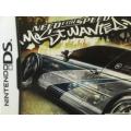 Nintendo DS - Need For Speed Most Wanted