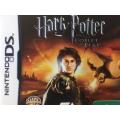 Nintendo DS - Harry Potter and the Goblet Of Fire