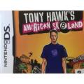 Nintendo DS - Tony Hawk's American Sk8land