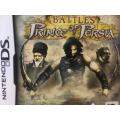 Nintendo DS - Battles of Prince of Persia