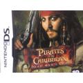 Nintendo DS - Pirates of the Caribbean Dead Man`s Chest