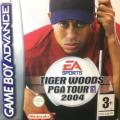 Game Boy Advance - Tiger Woods PGA Tour 2004 (boxed)
