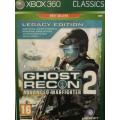 Xbox 360 - Ghost Recon 2 Advanced Warfighter Tom Clancy`s Legacy Edition - Classics