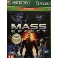 Xbox 360 - Mass Effect - Classics