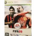 Xbox 360 - FIFA 09