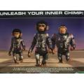 Xbox 360 - Space Chimps