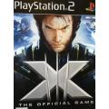 PS2 - X-Men The Official Game