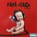 CD - Papa Roach - Love Hate Tragedy