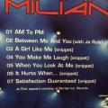 CD - Christina Milian - AM to PM