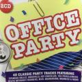 CD - Office Party (2cd) 40 Classic Party Tracks