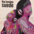 CD - The London Suede - Head Music