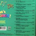 CD - Tic Tic Tac Lets Dance