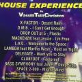 CD - Vassill Tsill Christos - House Experience