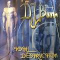 CD - DJ Boom - Total Destruction (New Sealed)