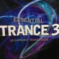 CD - Essential Trance 3 (2cd)