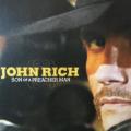 CD - John Rich - Son Of A Preacher Man