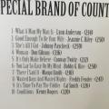 CD - Country Pride - A Special Brand of Country
