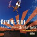 CD - Rising Sun The Legend of Skateboarder Christian Hosoi - Music Inspired by the Film