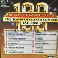 CD - 100 Masterpieces Vol 5 The Top 10 of Classical Music 1811-1841