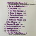CD - Son of the Pink Panther - Original Music From The UA Motion Picture